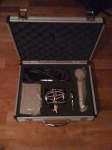 Lauten Audio Horizon Microphone