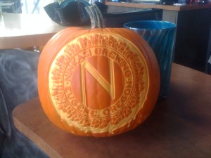 Happy Halloween from Ninkasi Brewing Company!