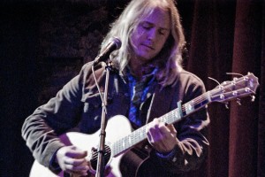 Performing "It's Alright" at The Melting Point in Athens, GA on 11/27/11.