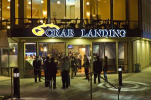 Half Moon Bay, CA's newest addition to the live music scene: Crab Landing.