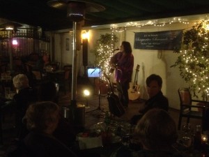 Van Nuys, CA songwriter and studio engineer John M. playing some of his favorite tunes.