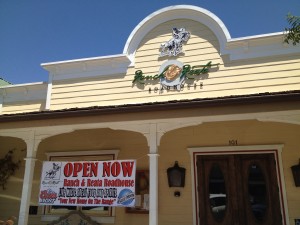 This is THE joint in Santa Ynez, CA. Swing by for your southern food and music fix the next time you're in town.