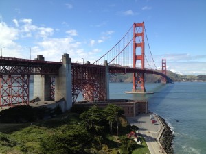 A beautiful, west coast day, out on the road. While the surf will have to wait for a little while, I'll be back performing up an down the California coast before too long.