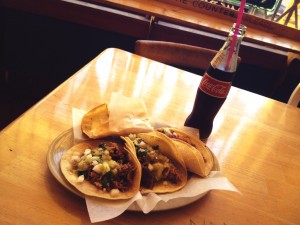 Chino's Taqueria on Balboa & 25th Avenue in San Francisco, CA. Was, and always will be, one of the best the West Coast has to offer.