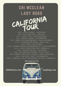 Welcome To California Tour  Promo